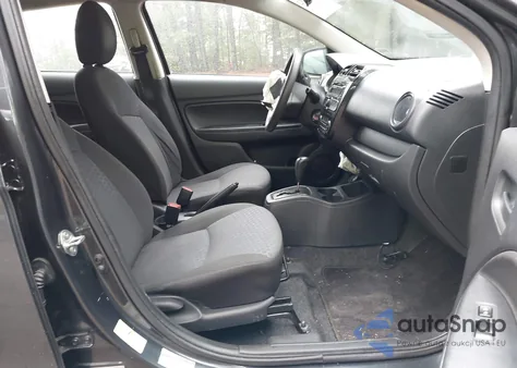 2014 Mitsubishi Mirage De из США, поврежденный, VIN ML32A3HJ8EH002465